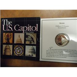 1994-S US CAPITOL PROOF SILVER DOLLAR