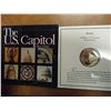 Image 1 : 1994-S US CAPITOL PROOF SILVER DOLLAR