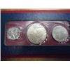 Image 2 : 1976 US BICENTENNIAL SILVER UNC SET
