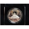Image 2 : 2000-P LIBRARY OF CONGRESS PF SILVER DOLLAR