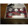 Image 1 : 2007 SILVER 50 STATE QUARTERS PF SET WITH BOX