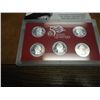 Image 2 : 2007 SILVER 50 STATE QUARTERS PF SET WITH BOX