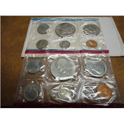 1978 US MINT SET (UNC) P/D (WITH ENVELOPE)