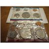 Image 2 : 1978 US MINT SET (UNC) P/D (WITH ENVELOPE)