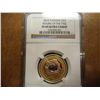 Image 1 : 2010 CANADA SILVER $3 NGC PF69 ULTRA CAMEO