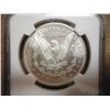 Image 2 : 1885 MORGAN SILVER DOLLAR NGC MS63