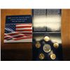Image 1 : 2008 US MINT ANNUAL UNC DOLLAR COIN SET