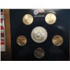 Image 2 : 2008 US MINT ANNUAL UNC DOLLAR COIN SET