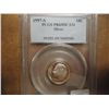 Image 1 : 1997-S SILVER ROOSEVELT DIME PCGS PR69 DCAM