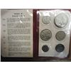 Image 1 : 1970 ROYAL AUSTRALIAN MINT SET 6 COINS