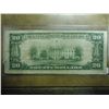 Image 2 : 1929 $20 NATIONAL CURRENCY FEDERAL RESERVE BANK OF