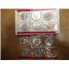 Image 1 : 1968 US MINT SET (UNC) D/D (WITH ENVELOPE)