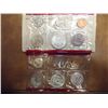 Image 2 : 1968 US MINT SET (UNC) D/D (WITH ENVELOPE)