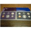 Image 2 : 1983 & 1984 US PROOF SETS (WITH BOXES)