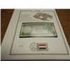 Image 1 : SYRIA CRISP UNC CURRENCY AND STAMP SET