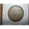 Image 2 : 1919-C NEWFOUNDLAND SILVER 50 CENTS