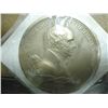 Image 1 : US MINT LIST MEDAL #108 3" BRONZE PRESIDENT MARTIN