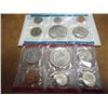 Image 2 : 1977 US MINT SET (UNC) P/D (WITH ENVELOPE)