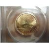 Image 2 : 2000-D SACAGAWEA DOLLAR PCGS MS66