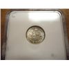 Image 2 : 1949-D SILVER ROOSEVELT DIME NGC MS67 T