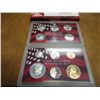 Image 1 : 2005 US SILVER PROOF SET (WITH BOX)