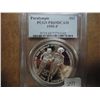 Image 1 : 1995-P PARALYMPIC SILVER DOLLAR PCGS PR69 DCAM