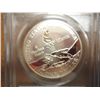 Image 2 : 1995-P PARALYMPIC SILVER DOLLAR PCGS PR69 DCAM