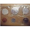 Image 2 : 1963 US SILVER PROOF SET (WITH ENVELOPE)