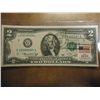 Image 1 : 1976 $2 FRN CRISP UNC POSTALY CANCELLED
