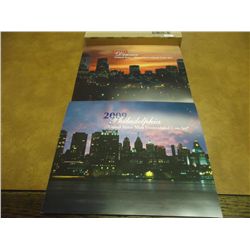 2009 US MINT SET (UNC) P/D