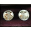 Image 2 : 1983-S & 84-S US OLYMPIC PF SILVER DOLLARS