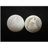 Image 1 : 1853 & 1876 SEATED LIBERTY QUARTERS