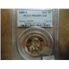 Image 1 : 2005-S SACAGAWEA DOLLAR PCGS PR69 DCAM