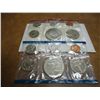 Image 2 : 1975 US MINT SET (UNC) P/D (WITH ENVELOPE)