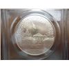 Image 2 : 1994-W POW SILVER DOLLAR PCGS MS69