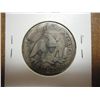 Image 2 : 1858 SEATED LIBERTY HALF DOLLAR