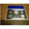 Image 2 : 1968 US PROOF SET WITH BOX, 40% SILVER HALF