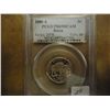 Image 1 : 2005-S BISON NICKEL PCGS PR69 DCAM