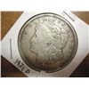 Image 1 : 1921-D MORGAN SILVER DOLLAR