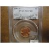 Image 1 : 1985-D LINCOLN CENT PCGS MS67 RD