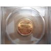 Image 2 : 1985-D LINCOLN CENT PCGS MS67 RD