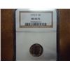 Image 1 : 1970-D ROOSEVELT DIME NGC MS66 PL