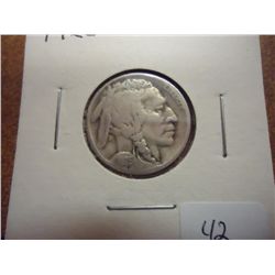 1925-D BUFFALO NICKEL