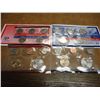 Image 2 : 2002 US MINT SET (UNC) P/D (WITH ENVELOPE)
