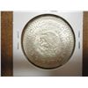 Image 2 : 1957 MEXICO SILVER 5 PESOS .4178 OZ. ASW