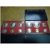 Image 1 : 1973 & 1978 US PROOF SETS 1978 HAS NO BOX