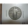 Image 1 : 1925 STANDING LIBERTY QUARTER