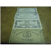Image 2 : 2,5,10 & 20 PESOS WWII PHILIPINNES GUERRILLA MONEY