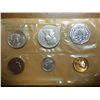 Image 1 : 1961 US SILVER PROOF SET (WITH ENVELOPE)