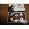 Image 1 : 2004 SILVER 50 STATE QUARTERS PF SET WITH BOX